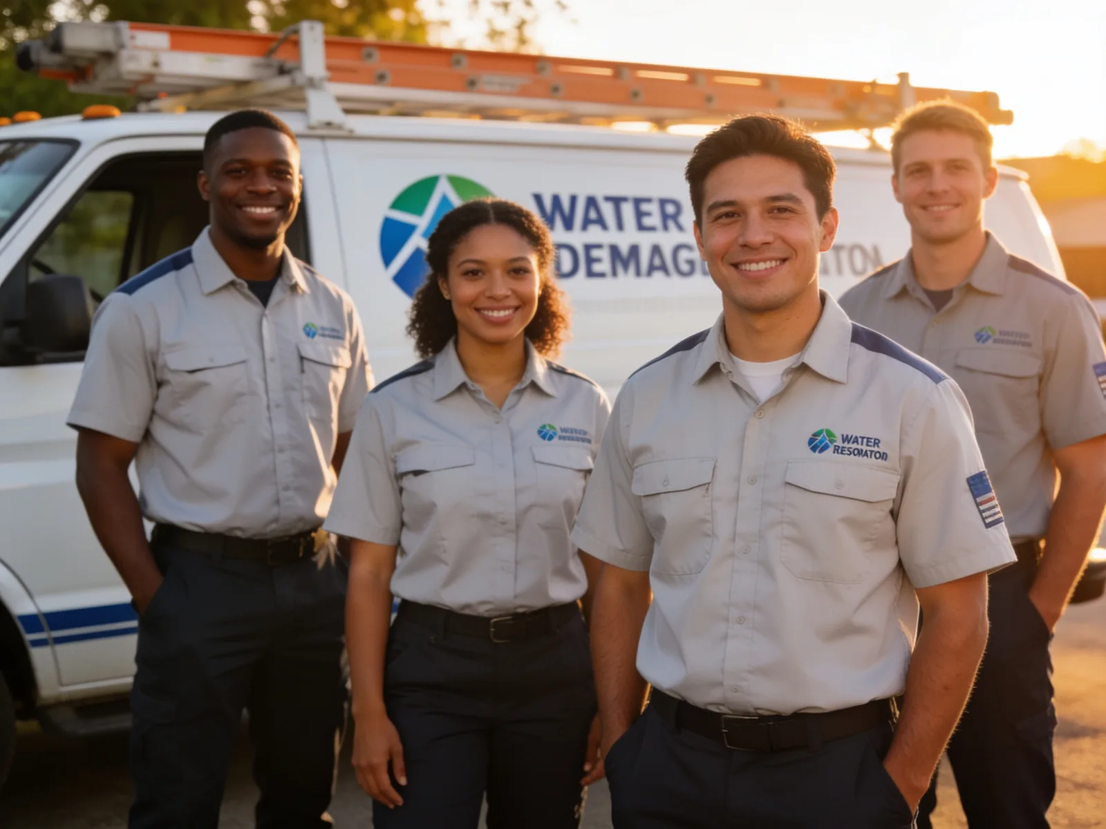 Water Damage Restoration company in Ary, KY